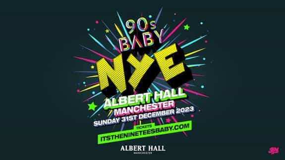 90s Baby NYE