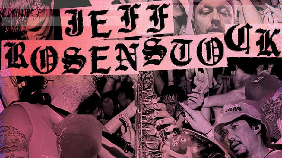Jeff Rosenstock