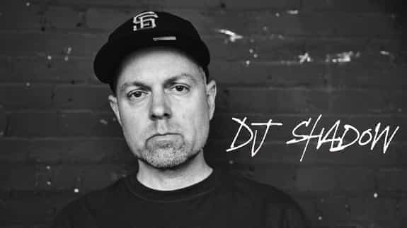 DJ Shadow