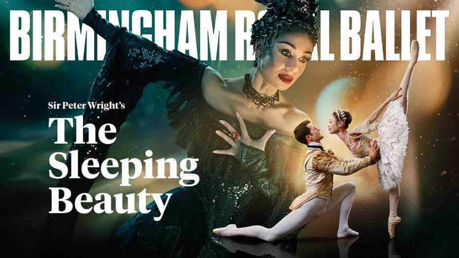 Birmingham Royal Ballet - The Sleeping Beauty