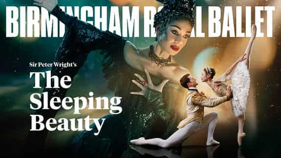 Birmingham Royal Ballet - The Sleeping Beauty