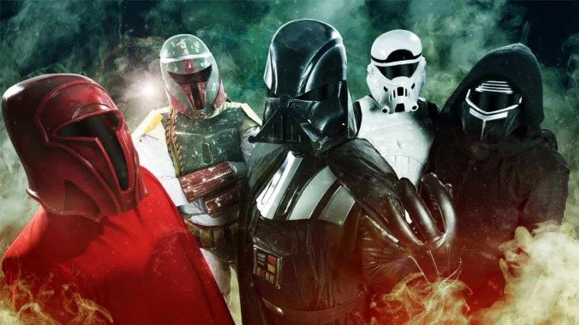 Galactic Empire