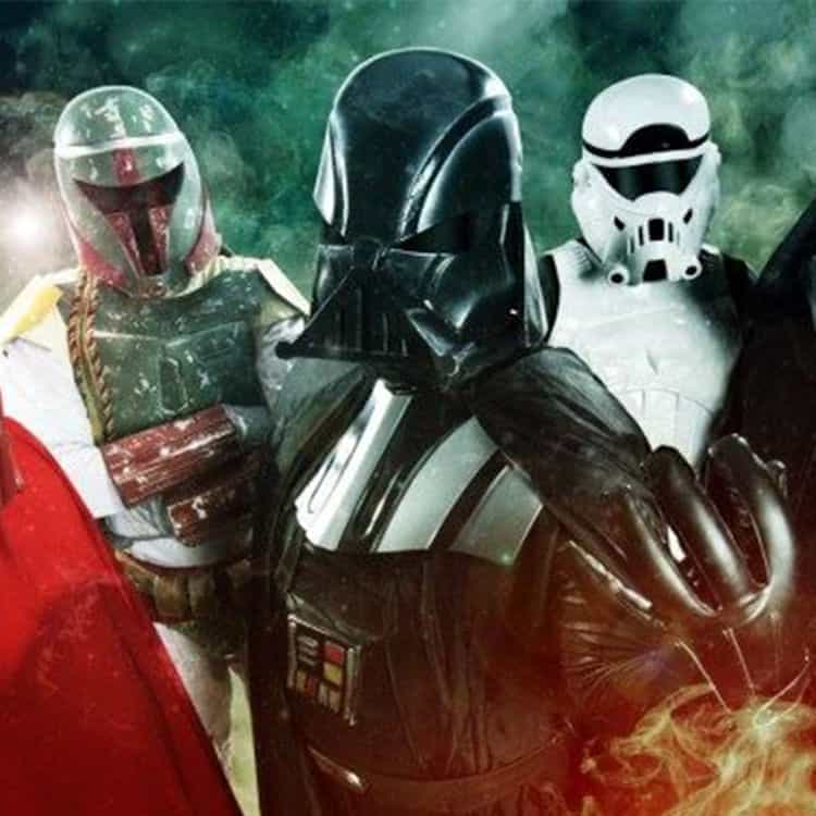 Galactic Empire