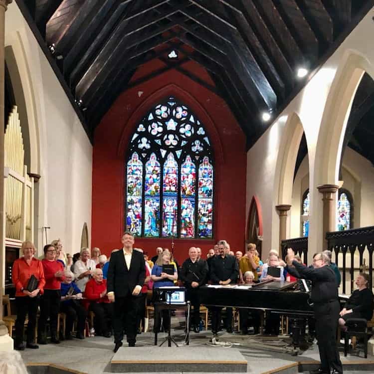 Salford Choral Society - Petite Messe Solennelle