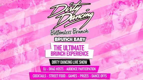 Dirty Dancing Brunch