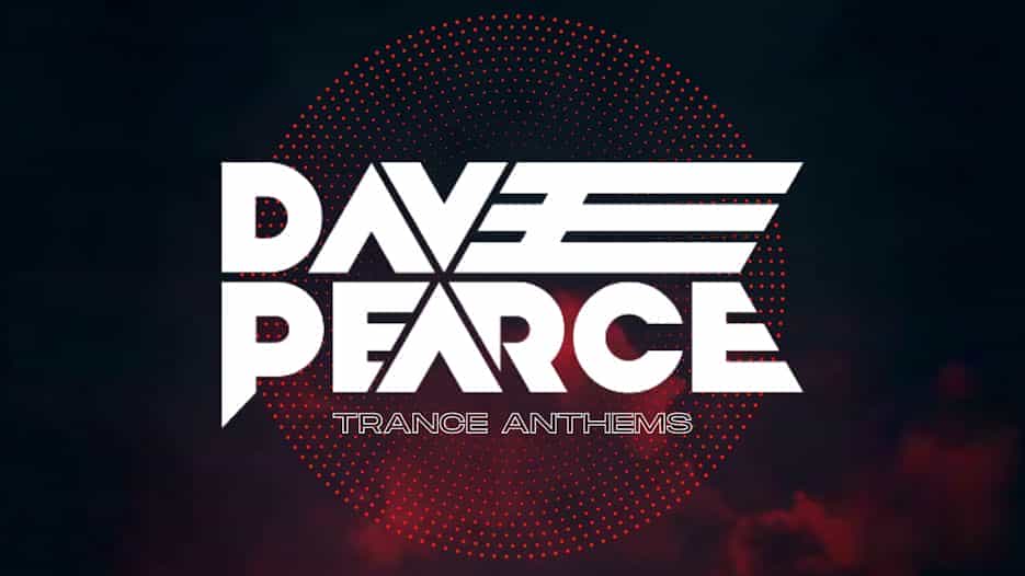 Dave Pearce - Trance Anthems