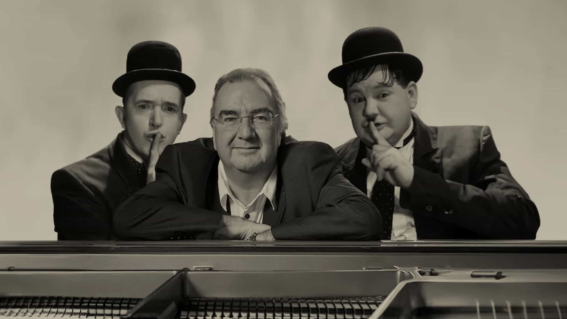 Neil Brand Presents Laurel & Hardy