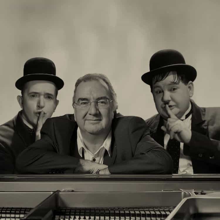 Neil Brand Presents Laurel & Hardy