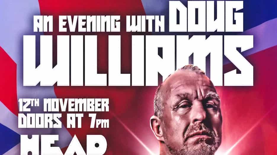 An Evening with Doug Williams