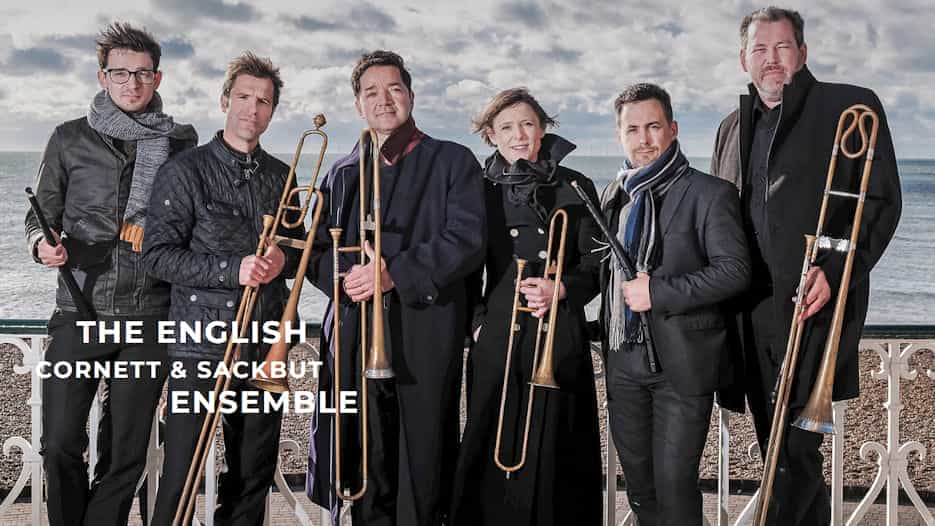 The English Cornett & Sackbut Ensemble