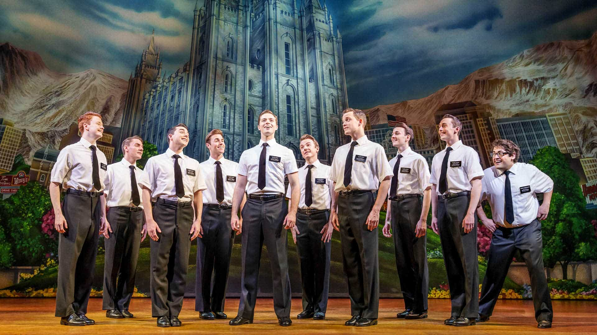 The Book of Mormon