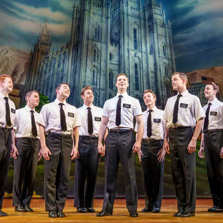 The Book of Mormon