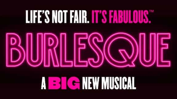 Burlesque The Musical