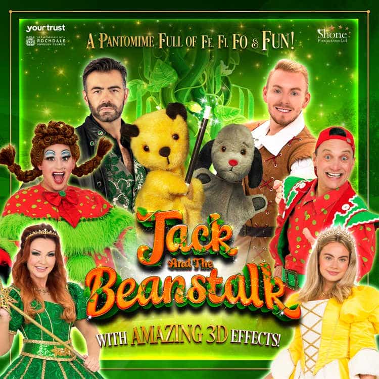 Jack and the Beanstalk - Middleton's Christmas Panto