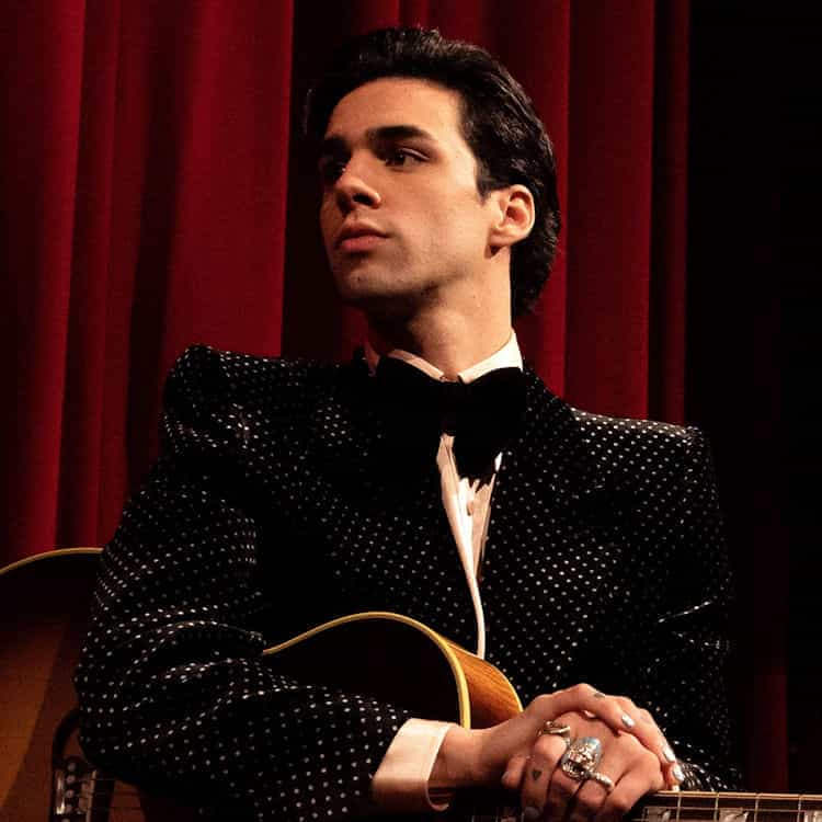 Stephen Sanchez