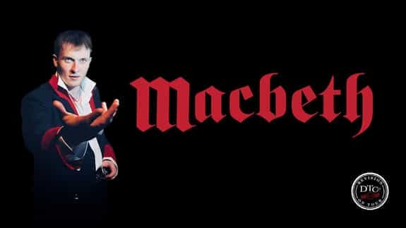 Dickens Theatre Company - Macbeth