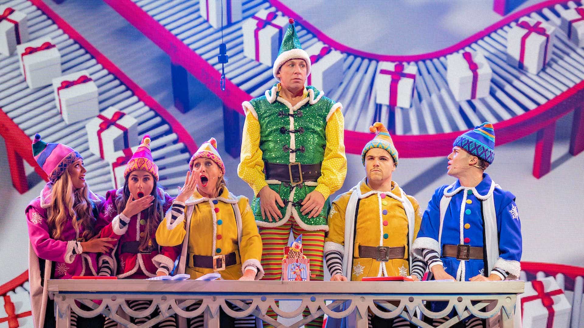 Elf - The Musical