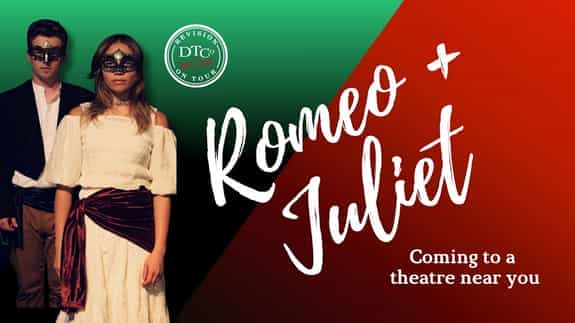 Dickens Theatre Company - Romeo & Juliet