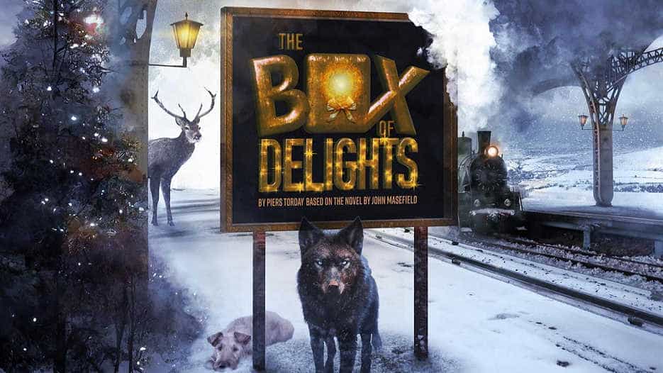 The Box of Delights