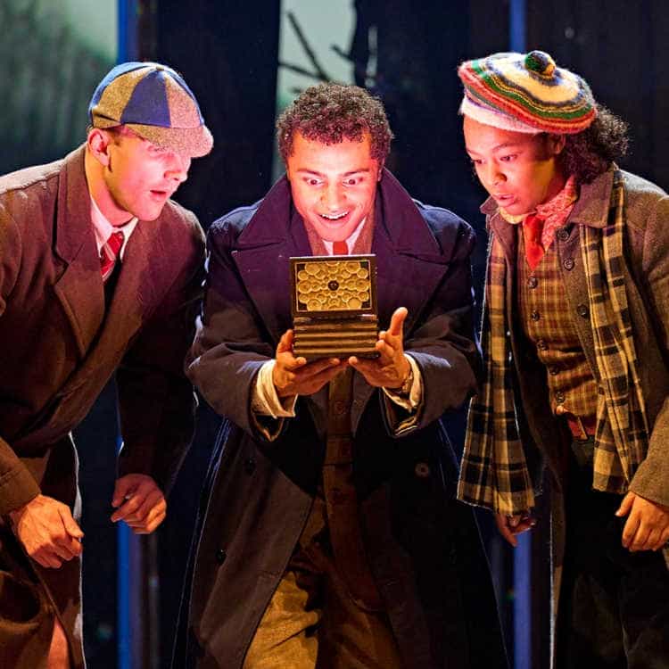 The Box of Delights