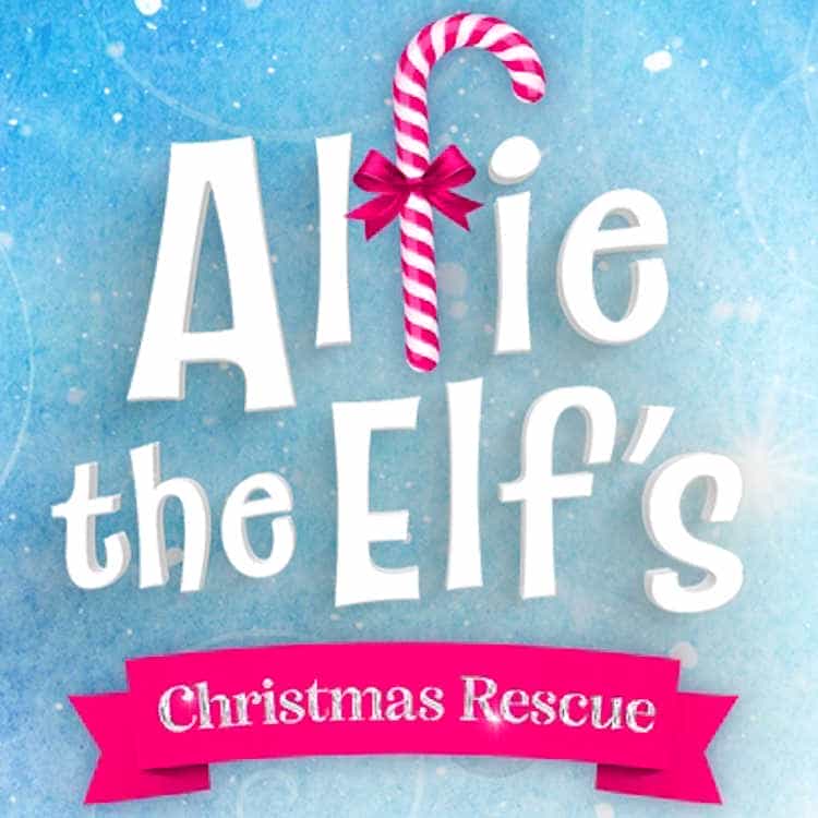 Alfie The Elf's Christmas Rescue