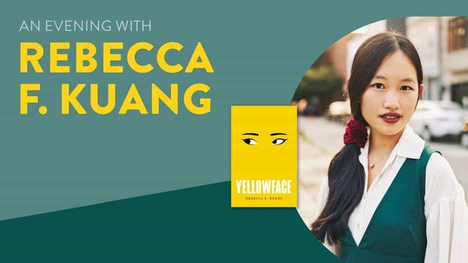 An Evening with Rebecca F. Kuang