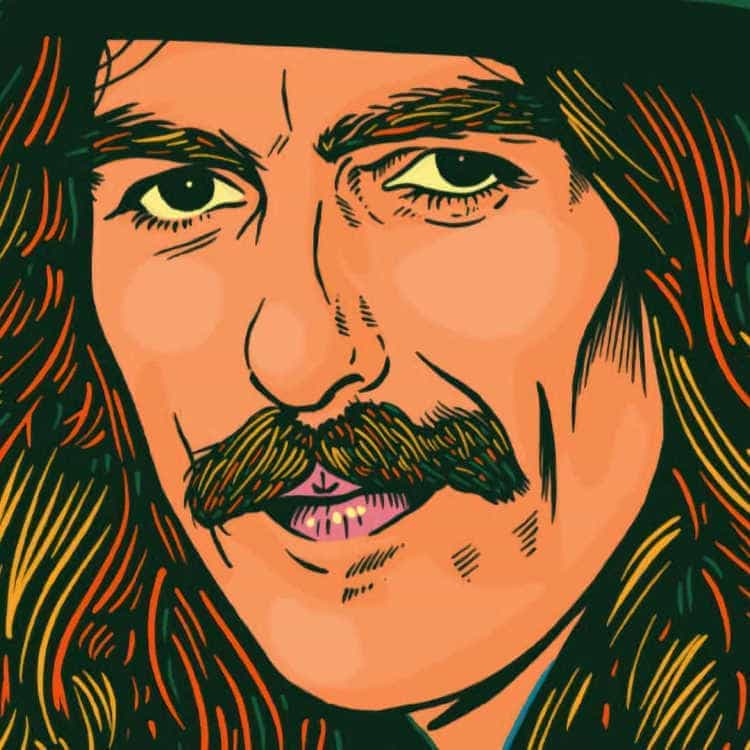 Something About George - The George Harrison Story