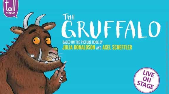 The Gruffalo