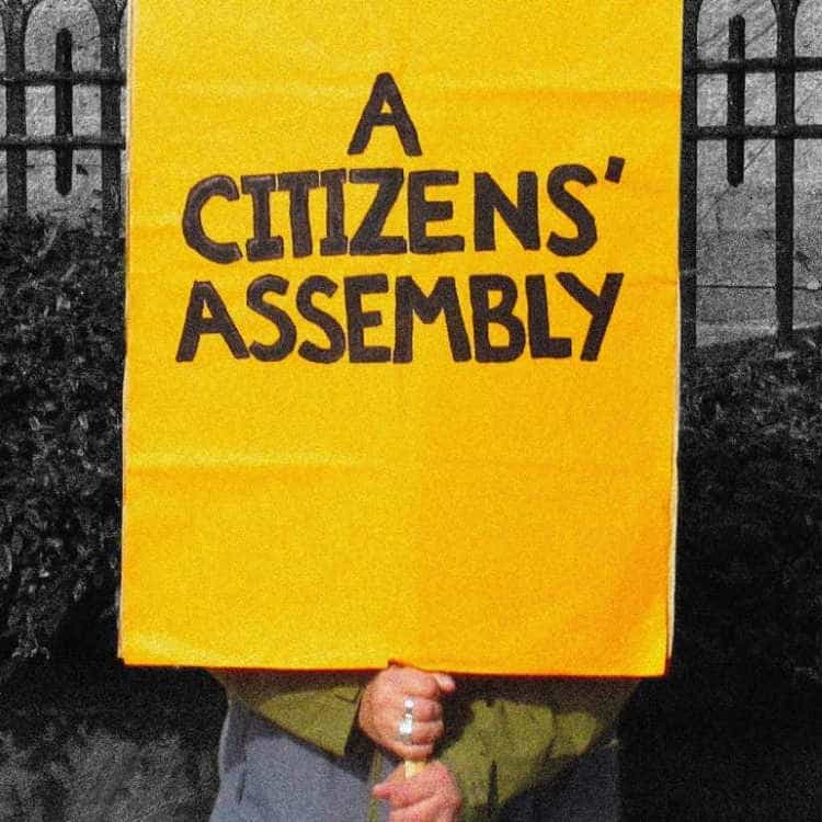 A Citizens' Assembly