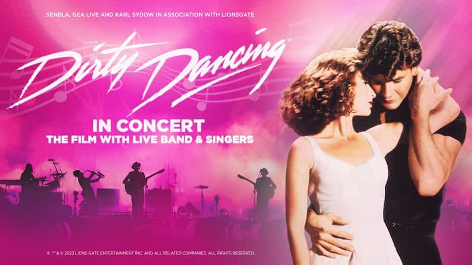 Dirty Dancing in Concert