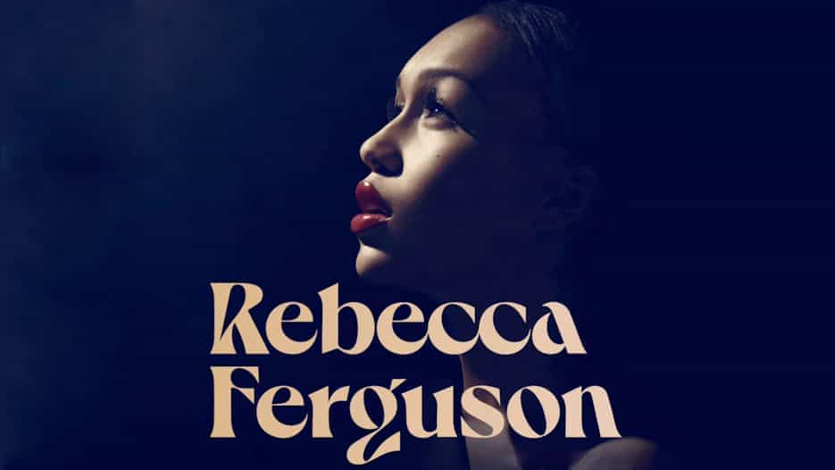 Rebecca Ferguson