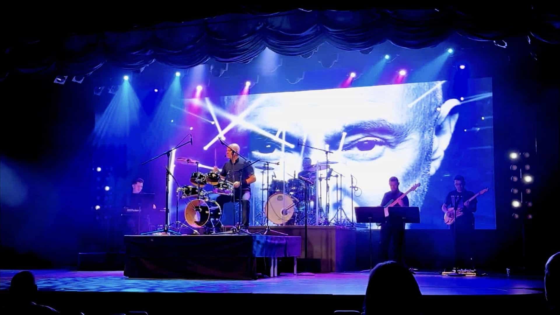 Truly Collins - Celebrating the Music of Phil Collins & Genesis