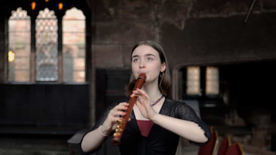 Chetham’s Early Music Ensemble - Baronial Baroque