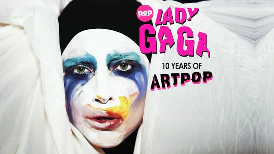 A Lady Gaga Disco - 10 Years of ARTPOP