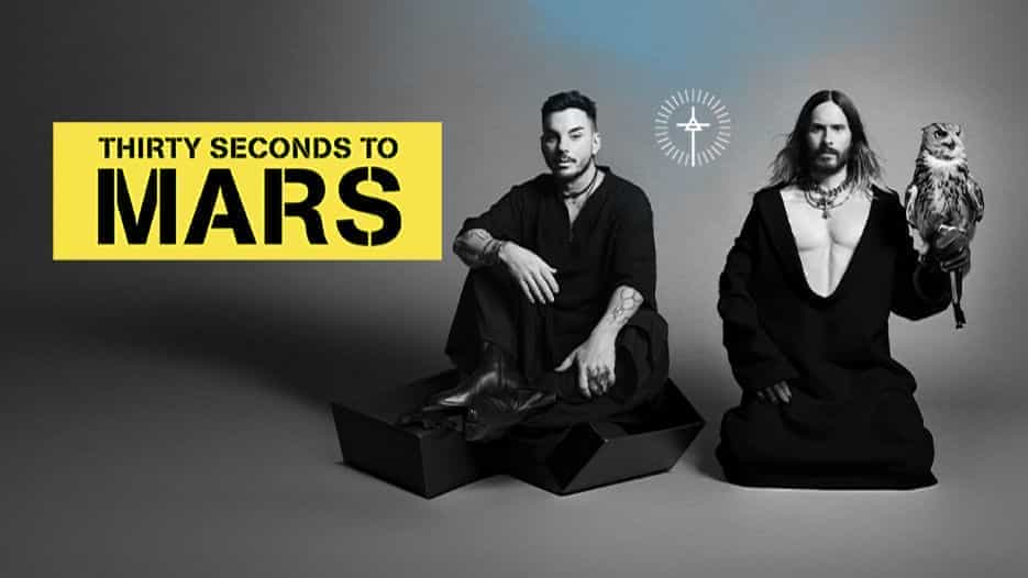 Thirty Seconds To Mars