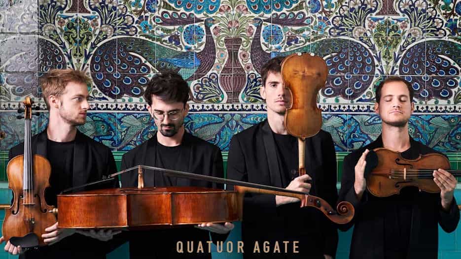 Quatuor Agate