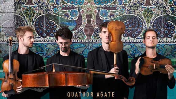 Quatuor Agate