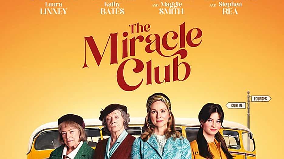The Miracle Club (12A)