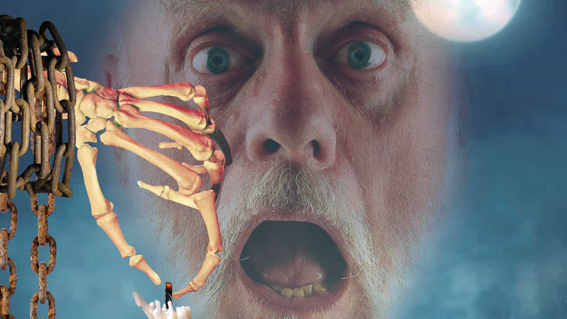 A Christmas Carol - A Ghost Story