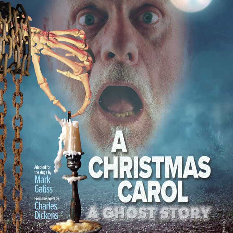 A Christmas Carol - A Ghost Story