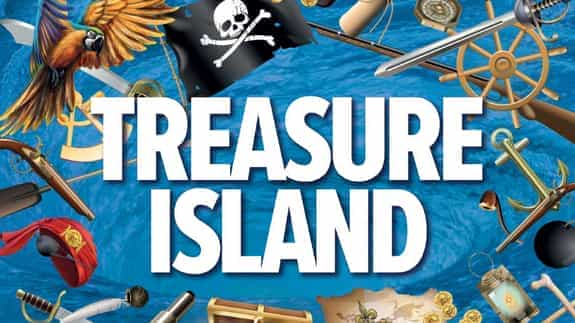 Treasure Island (Easter Holidays)