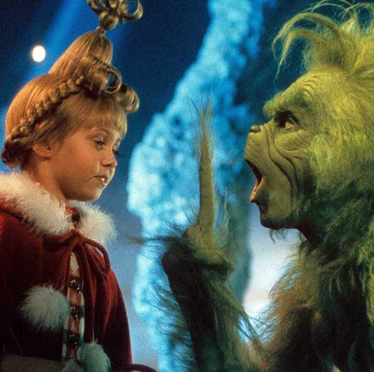 How the Grinch Stole Christmas (PG)