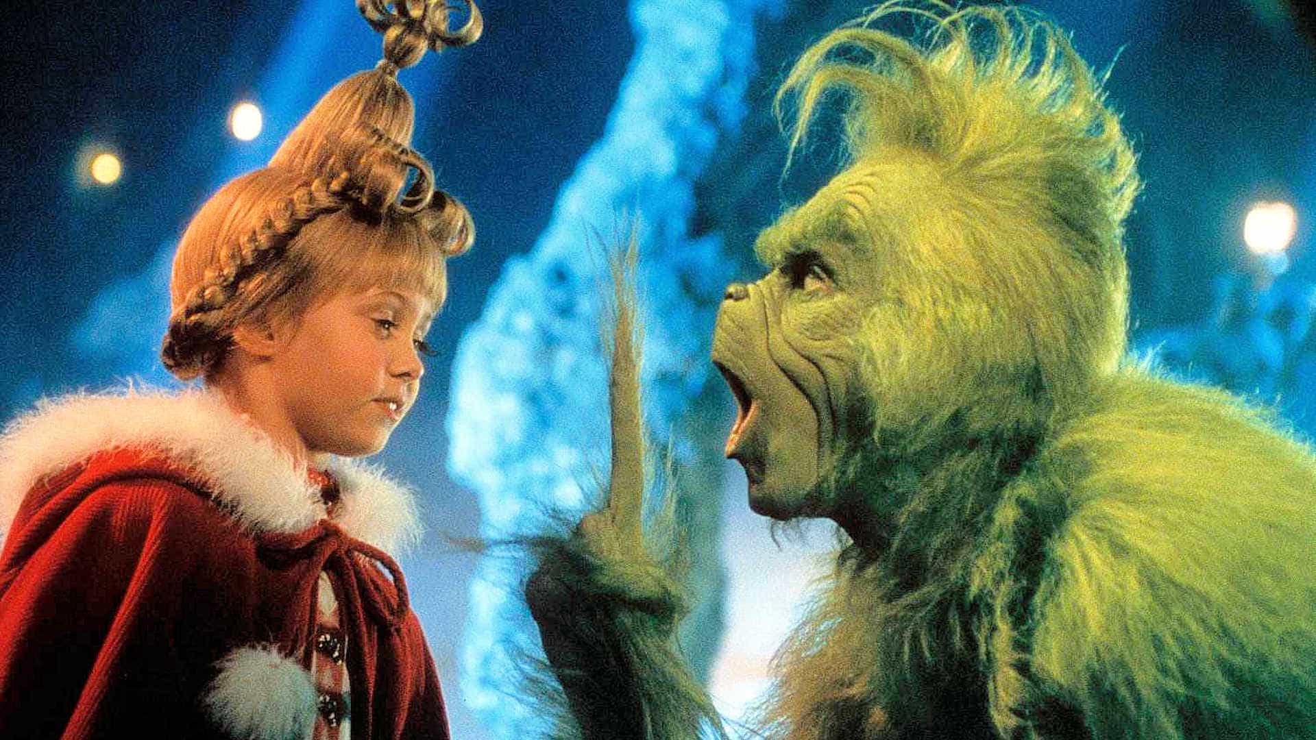 How the Grinch Stole Christmas (PG)