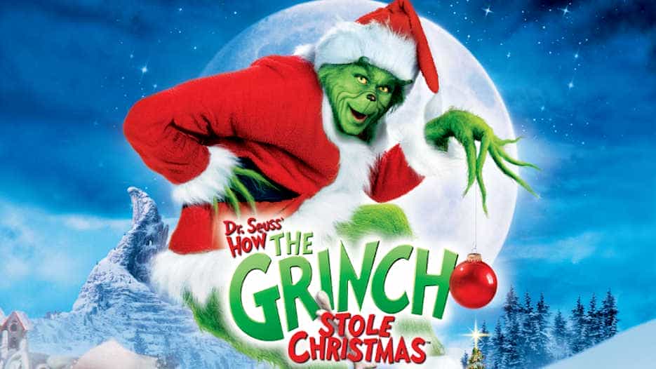 How the Grinch Stole Christmas (PG)