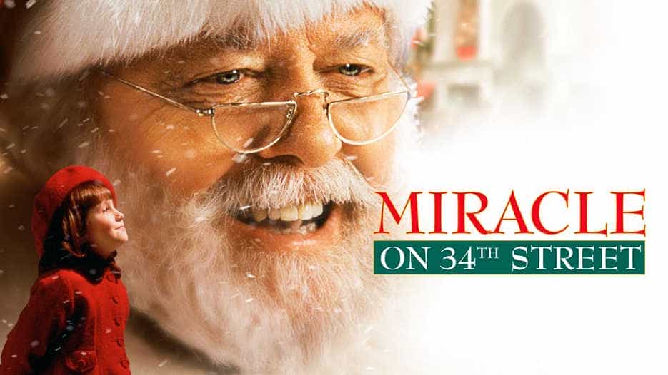Miracle on 34th Street (U)