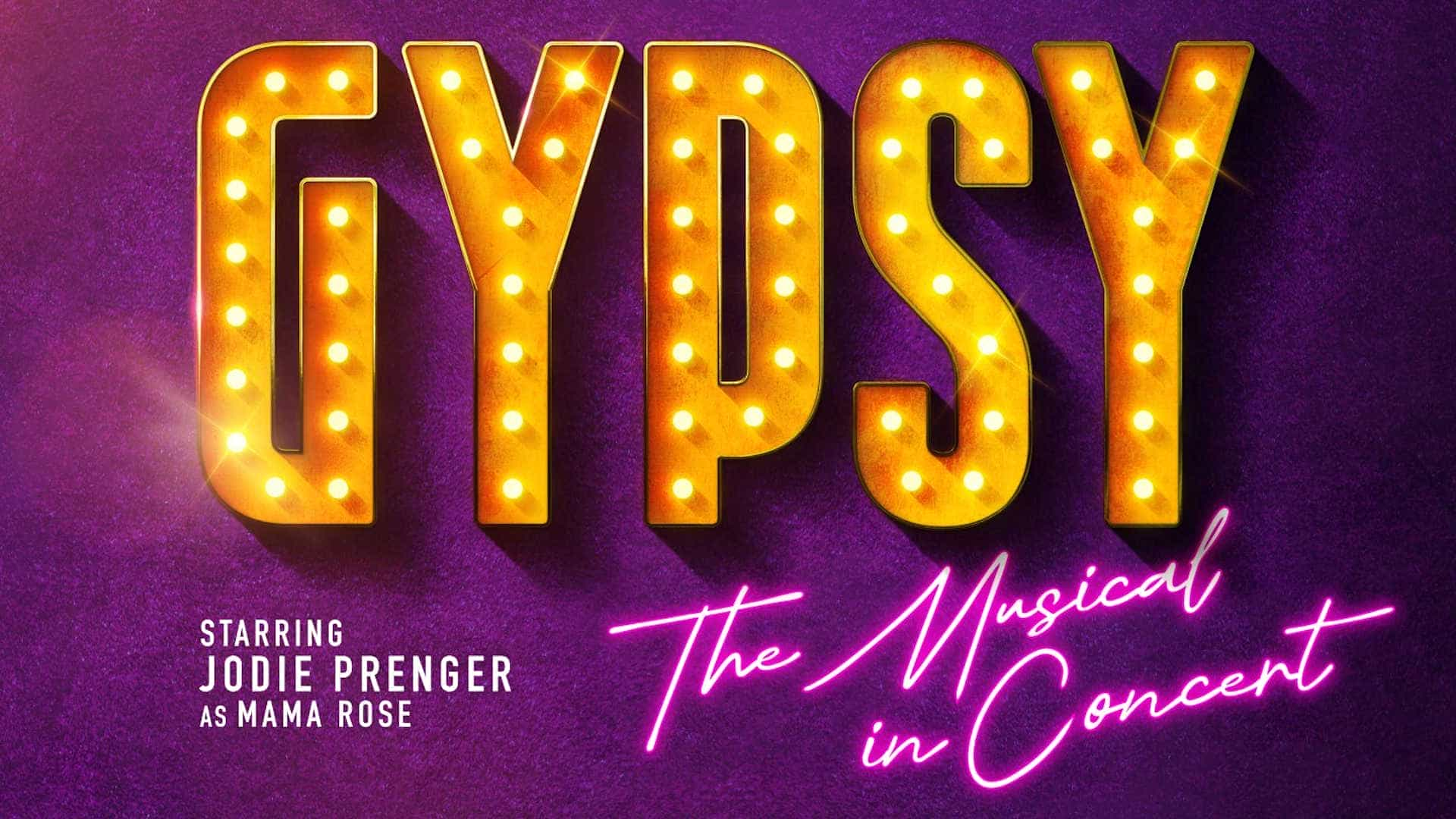 Gypsy The Musical in Concert