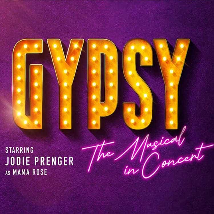 Gypsy - The Musical in Concert
