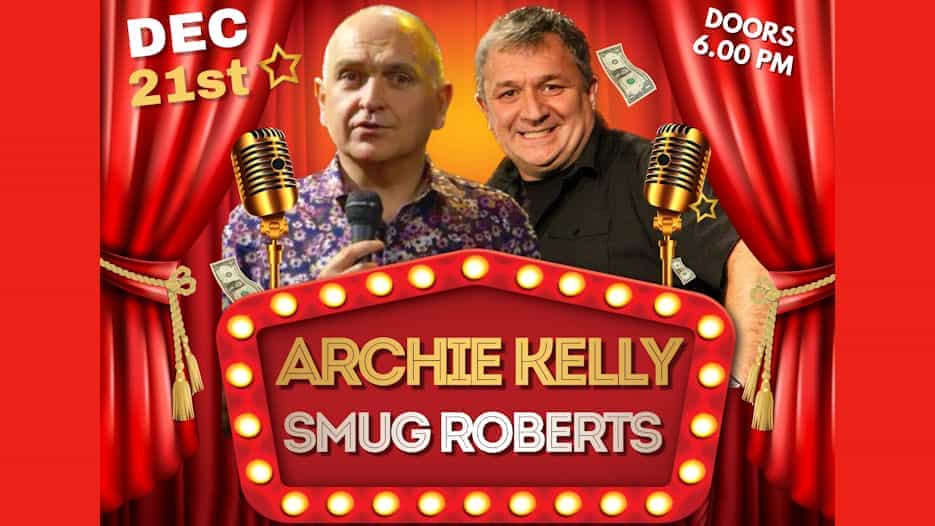Archie Kelly & Smug Roberts
