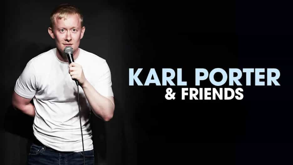 Karl Porter & Friends