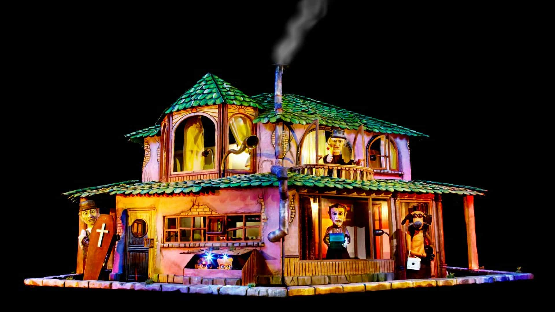 Sofie Krog Teater - The House